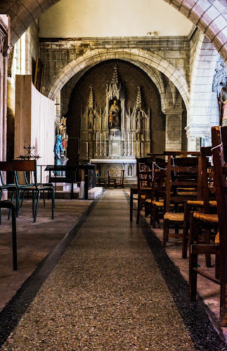 Église Eglise Saint Pierre-Ville Tours