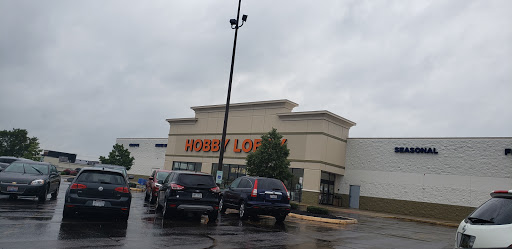 Craft Store «Hobby Lobby», reviews and photos, 8286 Old Troy Pike, Huber Heights, OH 45424, USA