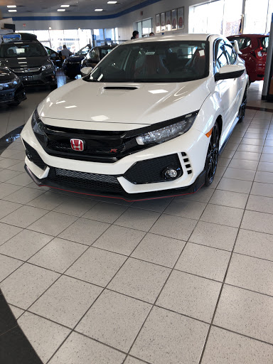 Honda Dealer «Community Honda», reviews and photos, 8340 W 159th St, Orland Park, IL 60462, USA