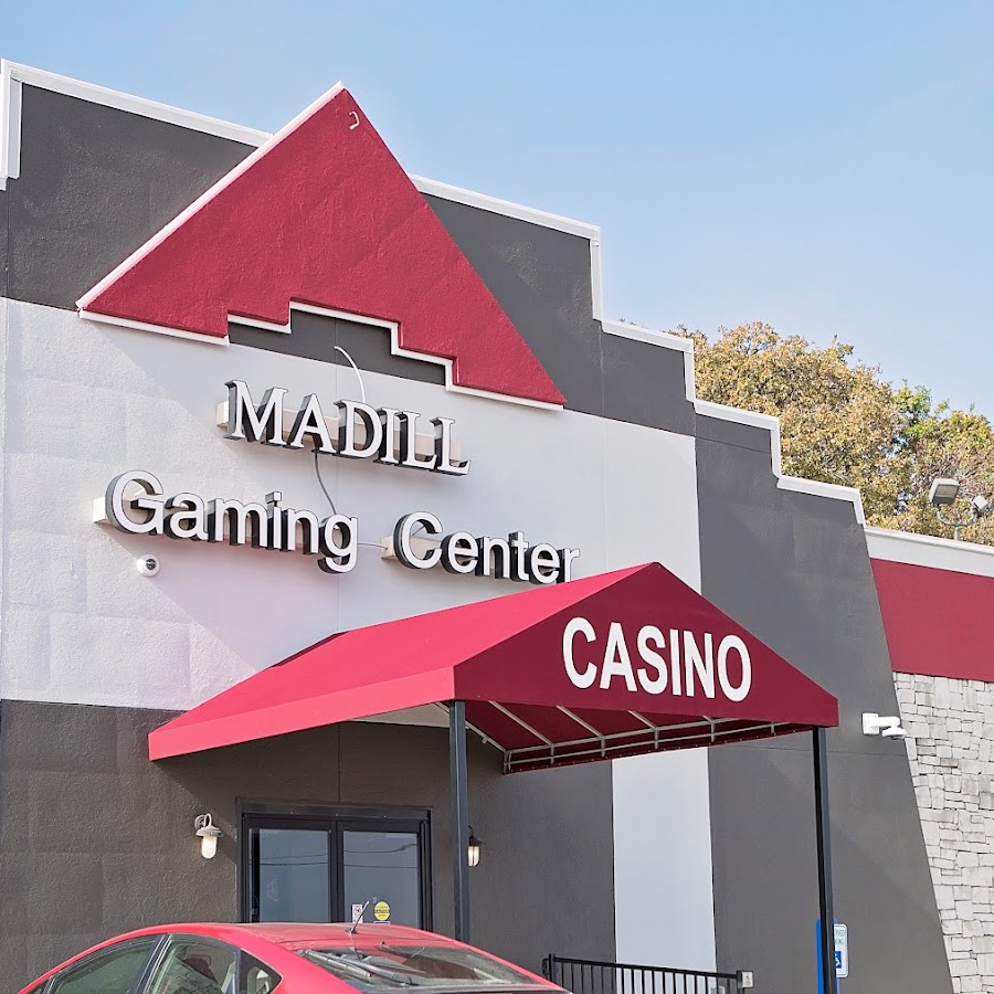 Madill Gaming Center