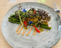 Plats et boissons du Restaurant La table de Jérémy à Plaine-et-Vallées - n°3