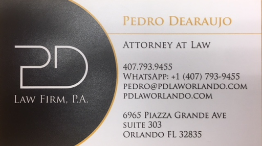 PD Law Firm, P.A.