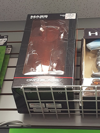 Video Game Store «GameStop», reviews and photos, 2480 Fairview Ave N, Roseville, MN 55113, USA