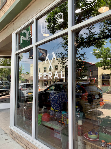 Feral Mountain Co., 4320 Tennyson St, Denver, CO 80212, USA, 