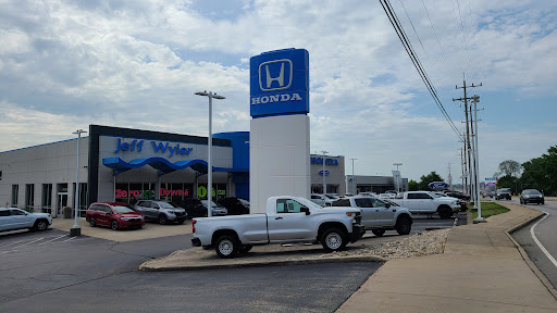 Honda Dealer «Jeff Wyler Honda of Colerain», reviews and photos, 8950 Colerain Ave, Cincinnati, OH 45251, USA