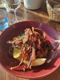 octopode du Restaurant l'Aporrhais à Batz-sur-Mer - n°2