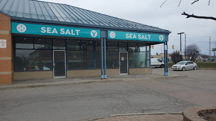 Sea Salt Seafood Cafe