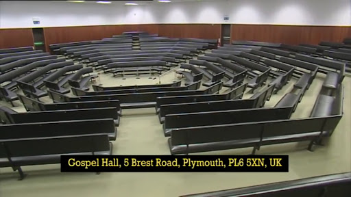 Gospel Hall - Plymouth Brethren Christian Church