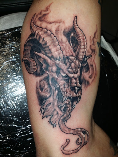 Explore tattoo ideas los angeles, creative tattoo ideas in Foley, available at Black Sheep Custom Tattoos and Piercings