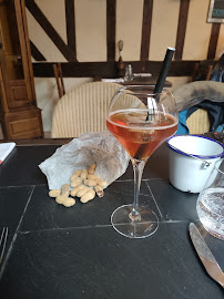 Plats et boissons du Restaurant argentin Le Moulin Saint Georges à Pennedepie - n°13