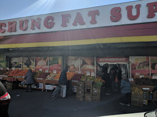 Asian Grocery Store «Chung Fat Supermarket», reviews and photos, 41-82 Main St, Flushing, NY 11355, USA