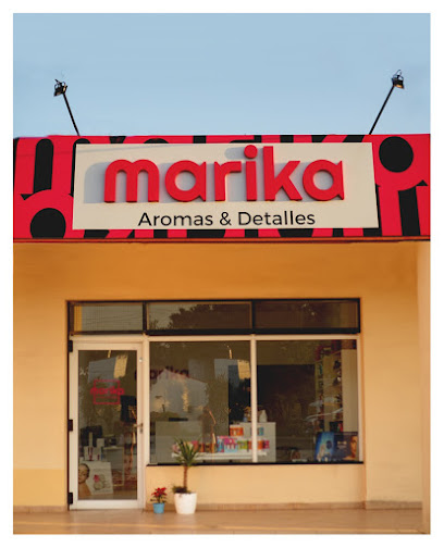 Marika- Aromas & Detalles