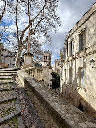 Photo n°4 de Place de La Canourgue à Montpellier ()