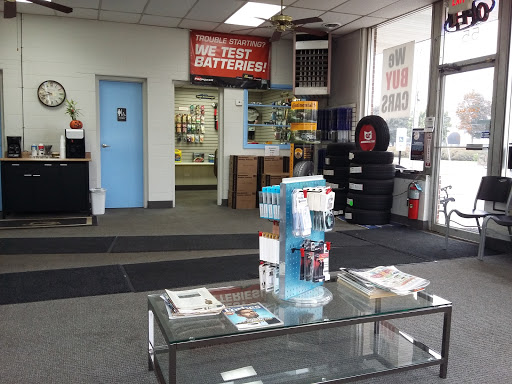 Auto Repair Shop «Buffalo Grove Auto Center and Car Wash», reviews and photos, 55 W Dundee Rd, Buffalo Grove, IL 60089, USA