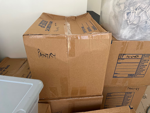 Moving and Storage Service «Eco-Movers», reviews and photos, 1200 W Nickerson St, Seattle, WA 98119, USA