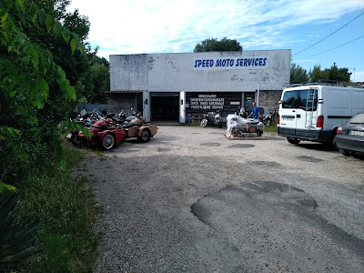 Speed Moto Services à Villenave-d'Ornon
