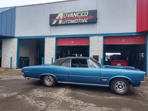 Auto Repair Shop «Advanced Automotive and Transmissions», reviews and photos, 3880 Jackson Rd suite F, Ann Arbor, MI 48103, USA