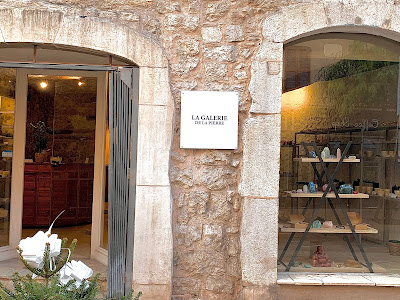 La Galerie de la Pierre à Vence