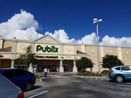 Publix Super Market at Cross Creek Commons, 10928 Cross Creek Blvd, Tampa, FL 33647, USA, 