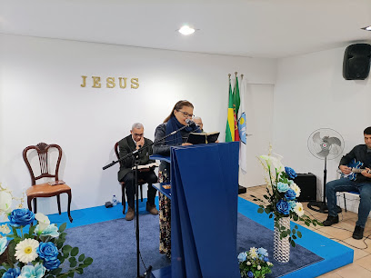 IEADALPT- Assembleia de Deus- Ministério Abreu e Lima- Porto