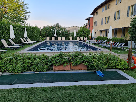 Extérieur Appartamento vacanze Residence Antica Torre 25010 San Felice del Benaco