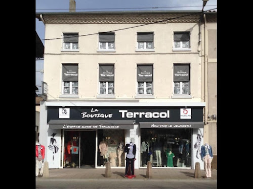 Boutique Terracol à Le Péage-de-Roussillon