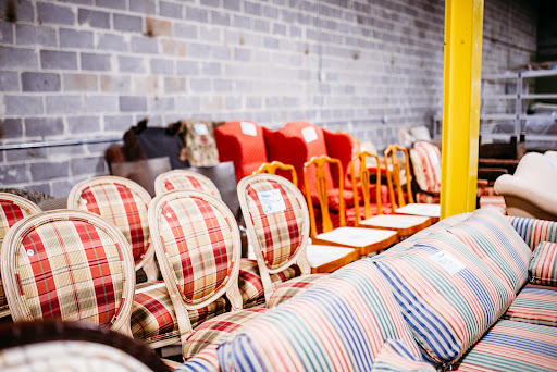 Fabric Store «Lewis And Sheron Textiles», reviews and photos, 912 Huff Rd NW, Atlanta, GA 30318, USA