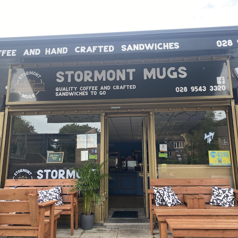 Stormont Mugs Cafe