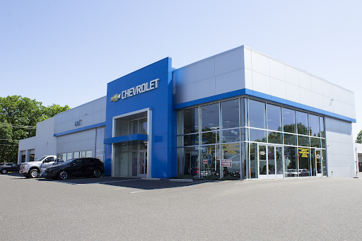 Chevrolet Dealer «A&T Chevrolet», reviews and photos, 801 Bethlehem Pike, Sellersville, PA 18960, USA