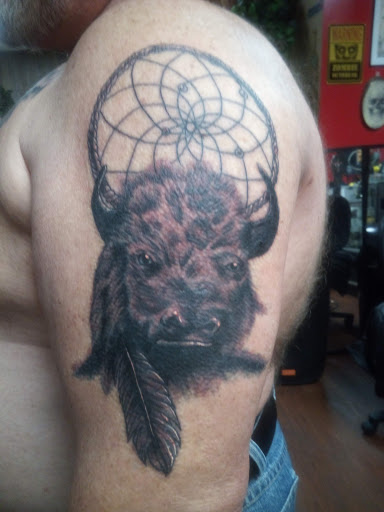 Tattoo Shop «Revelation Ink», reviews and photos, 305 E Broad St, Smithville, TN 37166, USA