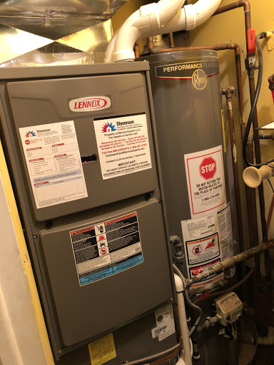 HVAC Contractor «Stevenson Service Experts», reviews and photos