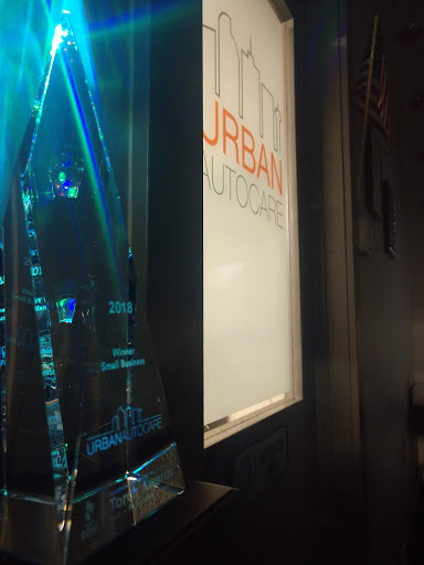 Auto Repair Shop «Urban Autocare», reviews and photos, 1701 N High St, Denver, CO 80218, USA