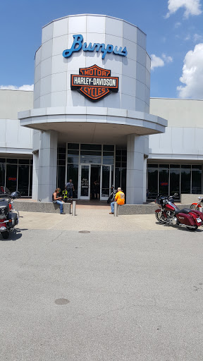 Motorcycle Dealer «Bumpus Harley-Davidson of Murfreesboro», reviews and photos, 2250 NW Broad St, Murfreesboro, TN 37129, USA