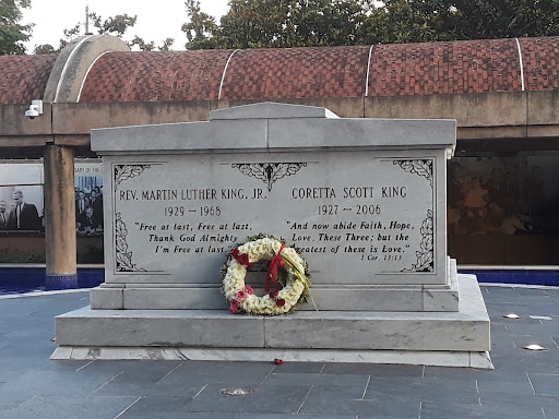 Historical Place «Martin Luther King Jr. National Historic Site», reviews and photos, 450 Auburn Ave NE, Atlanta, GA 30312, USA