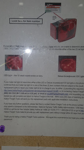 Hardware Store «Harbor Freight Tools», reviews and photos, 601 N Polk St j, Pineville, NC 28134, USA