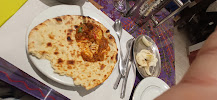 Naan du Restaurant indien Restaurant Punjabi Dhaba Indien à Grenoble - n°7