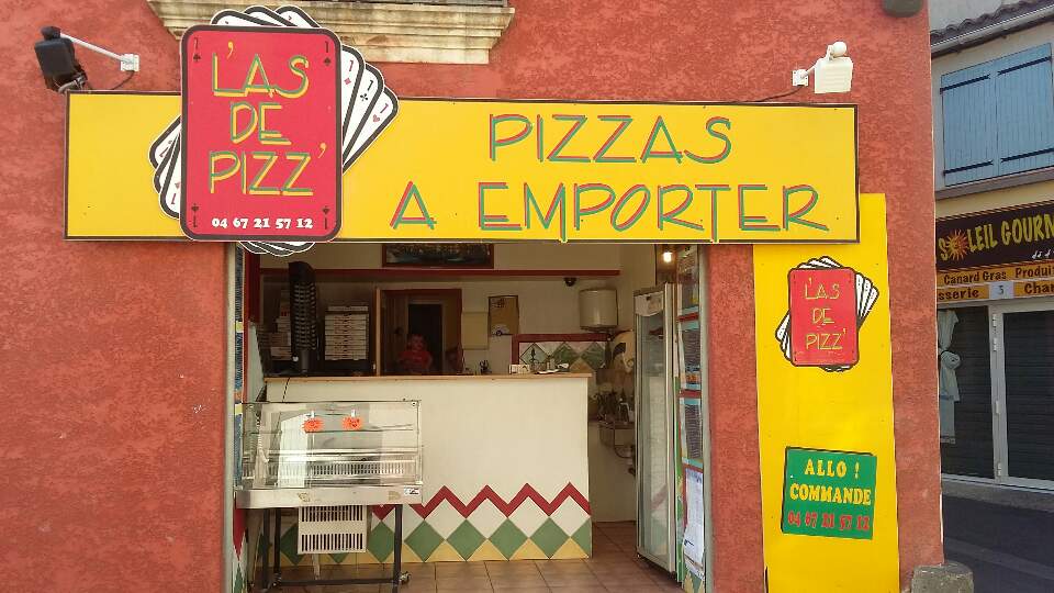 L'As de Pizz' à Vias (Hérault 34)