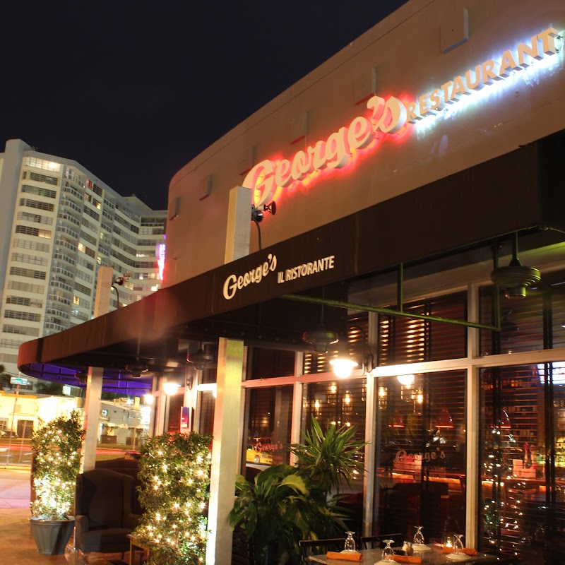 George's Restaurant & Lounge