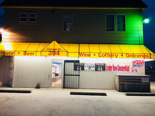 Raman Party Store, 394 Chicago Dr, Holland, MI 49423, USA, 