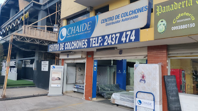 Centro de Colchones Chaide - Quito