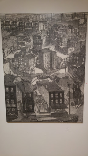 Art Gallery «Concept Art Gallery», reviews and photos, 1031 S Braddock Ave, Pittsburgh, PA 15218, USA