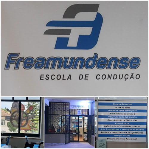 Escola De Condução Freamundense em Freamunde