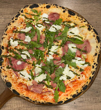 Photos du propriétaire du Pizzeria L'authentique pizza ô feu de bois Conflans-Sainte-Honorine - n°2