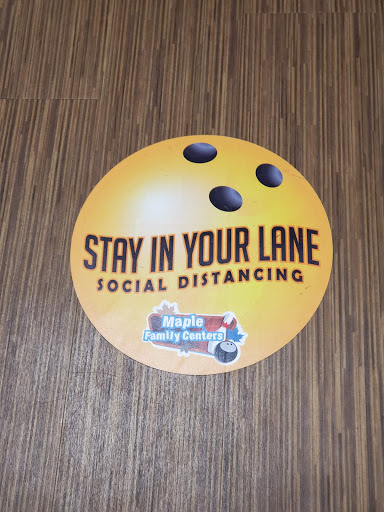 Bowling Alley «Rockville Centre Lanes», reviews and photos, 100 Maple Ave, Rockville Centre, NY 11570, USA