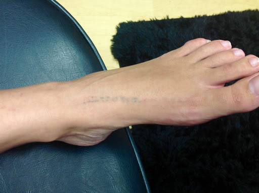 Explore legend tattoo ideas, creative tattoo ideas in Honolulu, available at Way Gone Laser Tattoo Removal