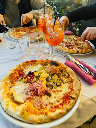 Ristorante Pizzeria Carillon in Bellagio, Provincia di Como