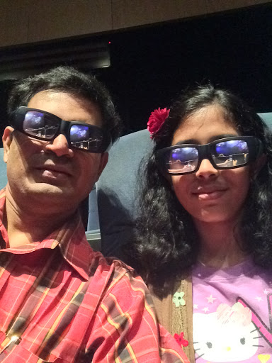 Imax Theater «Airbus IMAX Theater», reviews and photos, 14390 Air and Space Museum Pkwy, Chantilly, VA 20151, USA