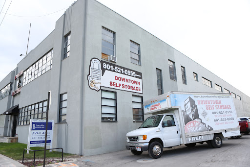 Self-Storage Facility «Downtown Self Storage», reviews and photos, 29 W 800 S, Salt Lake City, UT 84101, USA