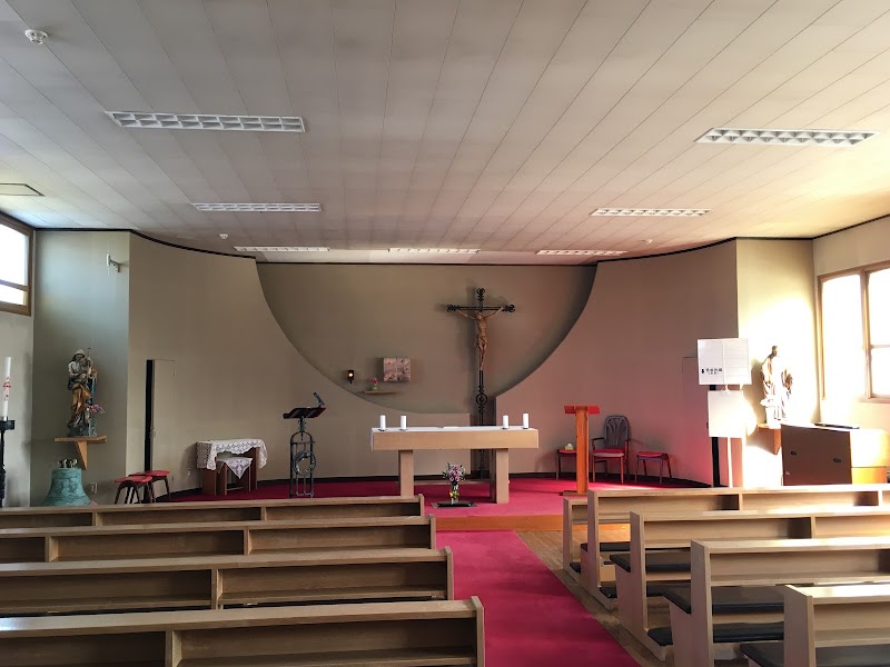 カトリック稚内教会