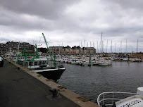 Port Grandcamp-Maisy - Ports du Calvados du Restaurant de fruits de mer Restaurant de la Marée à Grandcamp-Maisy - n°13